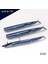 No.10 Tarzı 105MM 7.8g Kafa 5g Hunthouse Siyah Minnow Yumuşak Cazibesi Jıg Kafa Minnow Balıkçılık Ggg Kolay Parlatıcı Swimbaits Çift Renkli Bas Gt (Yurt Dışından) 1