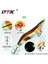 3130-003 Stili 120MM15G Ftk 1pclot Sahte Karides Kanca Ahşap Yem Balıkçılık Cazibesi Wobbler Kalamar Jig Sert Yem Yapay Cazibesi Jig Cazibesi Ahtapot Yem 624 (Yurt Dışından) 3