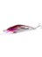 Tlg Shop No.8 Stili 1 Adet Yüzer Lazer Minnow Balıkçılık Lures 8.3cm 6.2g Wobbler Crankbait Mücadele 3D Gözler Sert Plastik Yem Bas Pike Sazan Balıkçılık (Yurt Dışından) 1