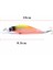 Tlg Shop No.8 Stili 1 Adet Yüzer Lazer Minnow Balıkçılık Lures 8.3cm 6.2g Wobbler Crankbait Mücadele 3D Gözler Sert Plastik Yem Bas Pike Sazan Balıkçılık (Yurt Dışından) 3