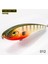 No.12 Tarzı 115MM 32G Hunthouse Jerkbait Balıkçılık Lures Yüksek Ses Kalem Yemler Pike Cazibesi Yavaş Batan Yapay Wobblers Pesca Leurre Levrek LW129 (Yurt Dışından) 1