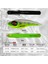 No.12 Tarzı 115MM 32G Hunthouse Jerkbait Balıkçılık Lures Yüksek Ses Kalem Yemler Pike Cazibesi Yavaş Batan Yapay Wobblers Pesca Leurre Levrek LW129 (Yurt Dışından) 3