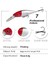 Renk E Stili 100MM-9.4G Yucong Minnow Balıkçılık Cazibesi .4g Dalış Wobblers Sert Yem Bas Pike Swimbait Batan Yapay Crankbait Pesca Isca (Yurt Dışından) 5