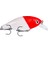 K Tarzı 1 Adet Sert Wobbler Balıkçılık Cazibesi 7 cm 13G Yapay Plastik Yem Biyonik 3D Gözler Yüzen Crankbait Japonya Balık Pesca Isca (Yurt Dışından) 1