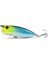 No.9 Tarzı Sıcak Balıkçılık Lures 6.5cmg Topwater Popper Yem 6 Renk Sert Yem Yapay Wobblers 6 # Kanca ile Plastik Olta Takımı (Yurt Dışından) 4