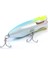 No.9 Tarzı Sıcak Balıkçılık Lures 6.5cmg Topwater Popper Yem 6 Renk Sert Yem Yapay Wobblers 6 # Kanca ile Plastik Olta Takımı (Yurt Dışından) 5