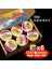 RENK6PCS Tarzı Sarımsak Kokusu Silikon Solucan Yumuşak Balıkçılık Cazibesi 4cm 0.4g Suni Kauçuk Solucan Yemleri Esnek Lures Pesca Jig Alabalık Jig Yumuşak Yem (Yurt Dışından) 1