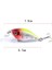 No.6 Tarzı 1 Adet Wobblers Li Crankbait Simülasyon Balıkçılık Cazibesi 5.7 cm 7g Jerkbait Yüzen Sert Yem Bas Sazan Pesca Olta Takımı (Yurt Dışından) 3