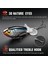 Renk 04 Stili 85MM 14,5g Whopper Popper Balıkçılık Cazibesi Sazan Pike Topwater Yüzer Çift Pervaneli Yumuşak Dönen Kuyruk Sert Yem Bas Swimbait 9g 16G (Yurt Dışından) 3