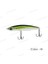 H-Yeşil Stil 13.4g 75MM Pero G Ila 13.4g Batan Kalem Yemi Shad Minnow Wobbler Alabalık Uskumru Mikro Deniz Balıkçılık Cazibesi Pike Bass Lures (Yurt Dışından) 1