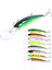 No.2 Tarzı 16CM 20G Derin Dalış Büyük Minnow Wobbler Cazibesi Yapay Sert Yem Crankbait Bas Pike Levrek Olta Takımı (Yurt Dışından) 3