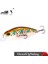K Tarzı Yeni Lthtug Japon Tasarım Pesca Wobbling Balıkçılık Cazibesi G Batan Minnow Isca Yapay Yemler Bas Levrek Pike Alabalık (Yurt Dışından) 2