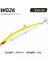W026 Stili 175 mm Minnow Balıkçılık Yemleri Jerkbait Büyük Uzun Yapay Sert Yem Deniz Balıkçılığı Crankbait Büyük Balık Wobblers (Yurt Dışından) 1