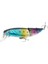 No.13 Tarzı 1 Adet Wobblers Balıkçılık Cazibesi Çok Bölümlü Sert Baitg Yapay Yem Minnow Cazibesi Crankbait Levrek Sazan Olta Takımı Cazibesi (Yurt Dışından) 1