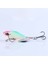 Kızdırma 07 Tarzı 53MM 15G Basslegend Fishing Tailspin Mikro Erbait Bas Alabalık Deracou Er Vib Titreşimli Kuyruk Döner Bıçak G 11G 15G (Yurt Dışından) 1