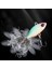 Kızdırma 07 Tarzı 53MM 15G Basslegend Fishing Tailspin Mikro Erbait Bas Alabalık Deracou Er Vib Titreşimli Kuyruk Döner Bıçak G 11G 15G (Yurt Dışından) 4