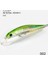 No.2 Tarzı 80MM 8.5g Hunthouse Sanatçısı Minnow Balıkçılık Cazibesi Sert Yem Batan Minnow Wobbler Swimbait Gg Levrek Için Tuzlu Su Sessizliği (Yurt Dışından) 1