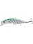 No.16 Tarzı .2g 10CM Balıkçılık Lures Minnow Wobbler Yüzen Bas Trolling Yapay Sert Yem Crankbait Sazan Pesca Olta Takımı (Yurt Dışından) 1