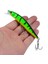 No9 Tarzı 1 Adet Minnow Balıkçılık Cazibesi G Yüzer Sert Yem Wobbler Jig Yem Crankbait Sazan Çizgili Bas Pesca Olta Takımı Swimbait (Yurt Dışından) 2