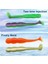 CA166DC Stili 50MM 12 Adet Esfıshıng Sıcak Cazibesi Kaya Viber Shad G 8g Kaya Parlatıcı Balıkçılık Cazibeleri Deniz Yemi Yumuşak Cazibesi Alabalık Çipura Yemi Pesca (Yurt Dışından) 3
