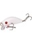No.5 Tarzı 1 Adet Minnow Balıkçılık Cazibesi G Topwater Sert Yem Wobbler Jig Yem Crankbait Sazan Çizgili Bas Pesca Olta Takımı Swimbait (Yurt Dışından) 1