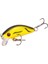 No.5 Tarzı 1 Adet Minnow Balıkçılık Cazibesi G Topwater Sert Yem Wobbler Jig Yem Crankbait Sazan Çizgili Bas Pesca Olta Takımı Swimbait (Yurt Dışından) 3