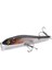 No.11 Stili 1 Adet Minnow Balıkçılık Cazibesi 3D Gözler 8.5cm.8g Crankbait Wobblers Yapay Sert Yem Bas Pike Sazan Balıkçılık Pesca (Yurt Dışından) 1
