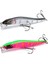 No.11 Stili 1 Adet Minnow Balıkçılık Cazibesi 3D Gözler 8.5cm.8g Crankbait Wobblers Yapay Sert Yem Bas Pike Sazan Balıkçılık Pesca (Yurt Dışından) 2