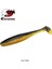 CA71DC Stili 100MM 6 Adet Esfıshıng Es Kolay Parlatıcı Balık Tutma Yemleri Yumuşak Yem Büyük Alabalık Yemleri Cazibesi Crankbait Iscas Yapay Pesca (Yurt Dışından) 1