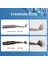 CA24 Stili 95MM 6 Adet Esfıshıng Sıcak Cazibesi Kaya Viber Shad G 8g Kaya Parlatıcı Balıkçılık Cazibeleri Deniz Yemi Yumuşak Cazibesi Alabalık Çipura Yemi Pesca (Yurt Dışından) 4