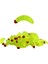 No.1 Tarzı 10 Parça Balıkçılık Yemi Solucan Larva Yüzen Yumuşak Yem Silika Jel Yapay Yem Jig Wobblers Bas Sazan Pesca Olta Takımı Cazibesi (Yurt Dışından) 5