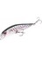 No.5 Tarzı 1 Adet Japonya Balıkçılık Cazibesi Minnow Sert Yem Swimbait G Yapay Yem Balıkçılık Wobbler Crankbait Sazan Levrek Olta Takımı (Yurt Dışından) 1