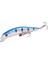 No.9 Tarzı .2g 10CM Balıkçılık Lures Minnow Wobbler Yüzen Bas Trolling Yapay Sert Yem Crankbait Sazan Pesca Olta Takımı (Yurt Dışından) 1