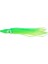 Yeşil-T Stili 9cm 20 Parça Aydınlık Kalamar Etekler Yumuşak Cazibesi Pesca 5cmcmcm Gece Balıkçılık Cazibesi Ahtapot Kızdırma Kauçuk Yapay Yem Tuna Sai Için (Yurt Dışından) 1