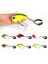D 14G Stili 1 Adet Dönen Metal Vıb Titreşim Yem Er Kaşık Balıkçılık Lures 7g 10G 20G Jig Alabalık Kış Balıkçılık Sert Yemler Pesca Mücadele (Yurt Dışından) 2