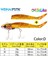 D Rengi Stili 22G-M Levrek Swimbait 16G 22G 28G Yumuşak Cazibesi Jig Yem Bas Shad Pike Balıkçılık Jig Kafa Kanca Balıkçılık Cazibesi Wobblers Levrek Yem Leurre (Yurt Dışından) 1