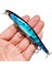 G Tarzı 1 Adet Lazer Wobbler Balıkçılık Lures Minnow Sert Yapay Yem 11 cm 12G Crankbait Sazan Çizgili Bas Pesca Olta Takımı Cazibesi (Yurt Dışından) 1