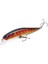 No.3 Tarzı 1 Adet Japonya Balıkçılık Cazibesi Minnow Sert Yem Swimbait G Yapay Yem Balıkçılık Wobbler Crankbait Sazan Levrek Olta Takımı (Yurt Dışından) 3