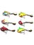 No.2 Tarzı 10G 5.5cm G-20G Küçük Mino Balıkçılık Yemi Batan Jerkbait Vıb Wobblers Derin Dalış Batan Deniz Okyanusu Yapay Plastik Yem (Yurt Dışından) 2