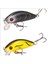 No.7 Tarzı 50 mm 1 Adet Minnow Balıkçılık Cazibesi G Topwater Sert Yem Wobbler Jig Yem Crankbait Sazan Çizgili Bas Pesca Olta Takımı Swimbait (Yurt Dışından) 4