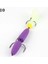 No.10 Tarzı L Beden Wpe Yeni Mandula Boyut L Balıkçılık Cazibesi Swimbait 50 Renk Bas Cazibesi Böcek Yemi Yumuşak Balıkçılık Cazibesi Pesca Balıkçılık Wobbler (Yurt Dışından) 1