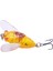 Bir Stil Esca Biyonik Böcek Popper Balıkçılık Lures 5cm 6g Simülasyon Ağustosböceği Kanadı Topwater Wobbler Yapay Sert Yem Crankbaits (Yurt Dışından) 1