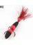 No.2 Tarzı L Beden Wpe Yeni Mandula Boyut L Balıkçılık Cazibesi Swimbait 50 Renk Bas Cazibesi Böcek Yemi Yumuşak Balıkçılık Cazibesi Pesca Balıkçılık Wobbler (Yurt Dışından) 1