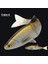 Renk-A Stili 16G Spinpoler 3D Baitfking Cazibesi 3 Bölüm Swimbait Yumuşak Balık Yemi 4.5g 9g 19G Pikebass Balıkçılık Tatlı Su Tuzlu Su Cazibesi (Yurt Dışından) 1