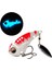 Renk 19 Stili MZ60 17G Thetıme MZ55 60METAL Vib Blade Glow Ağustosböceği Cazibesi G 17G Batan Kuyruk Er Yemler Bibe Bas Pike Levrek Balığı (Yurt Dışından) 4