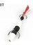 No.17 Stili L Beden Wpe Yeni Mandula Boyut L Balıkçılık Cazibesi Swimbait 50 Renk Bas Cazibesi Böcek Yemi Yumuşak Balıkçılık Cazibesi Pesca Balıkçılık Wobbler (Yurt Dışından) 1