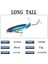 6-15G Tarzı 1 Adet Whopper Plopper 10CMG Topwater Balıkçılık Cazibesi Yapay Sert Yem Plopper Yumuşak Dönen Kuyruk Olta Takımı Balıkçılık Yemi (Yurt Dışından) 4