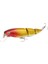 No.10 Tarzı 1 Adet Wobblers Balıkçılık Cazibesi Çok Bölümlü Sert Baitg Yapay Yem Minnow Cazibesi Crankbait Levrek Sazan Olta Takımı Cazibesi (Yurt Dışından) 1