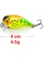 D Rengi Stili Fovonon Float Crankbaits Wobbler Derin Balıkçılık Cazibesi C Crankbait Jerkbait Yem Levrek Pesca Mini Wobblers Balıkçılık Lures (Yurt Dışından) 5