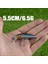H269-4 Stili Yeni Batan Minnow Balıkçılık Cazibesi G Mini Yapay Yem Sert Wobbler Pike Bass Için Tüm Su Crankbait (Yurt Dışından) 3
